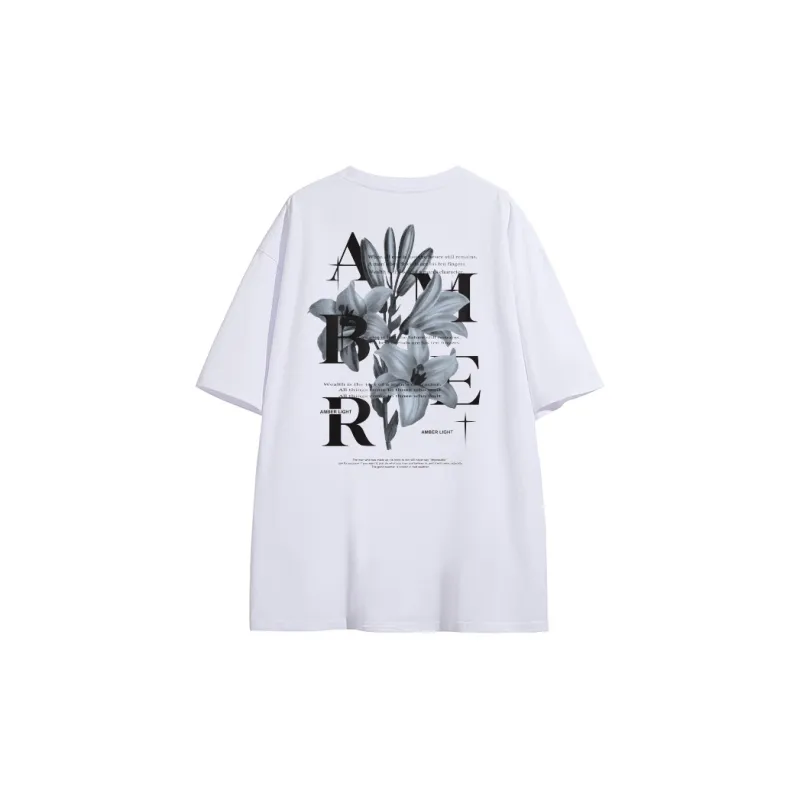 AMBER LIGHT T Shirts Unisex-5