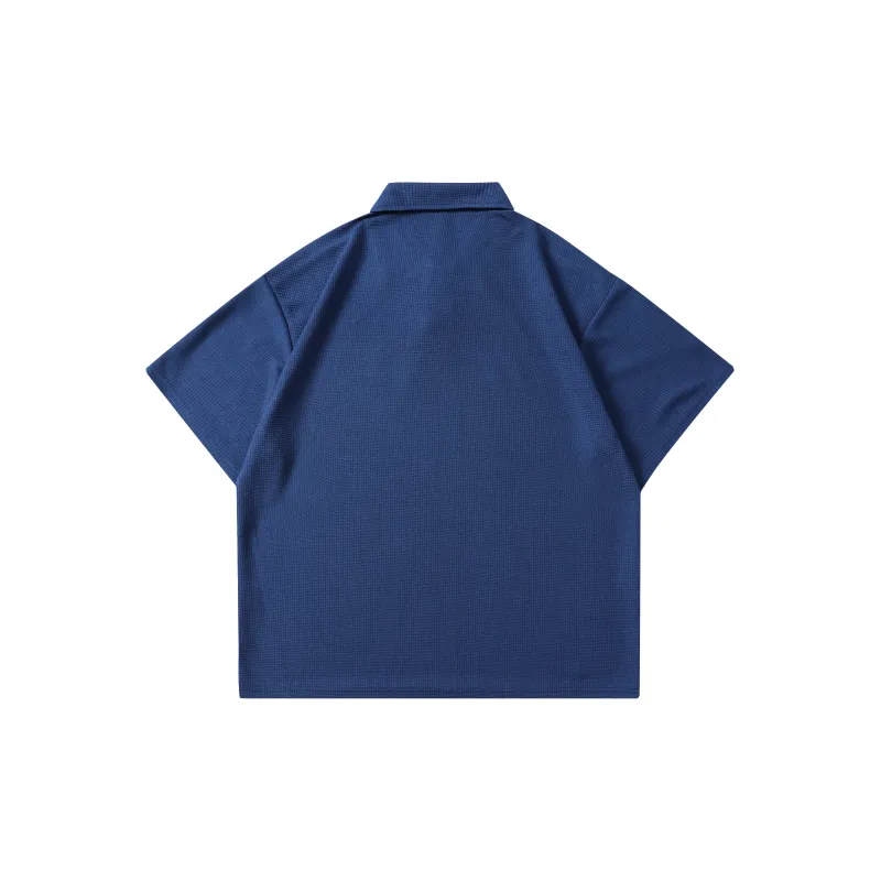 YOUSHIQI Polo Shirts Unisex-6
