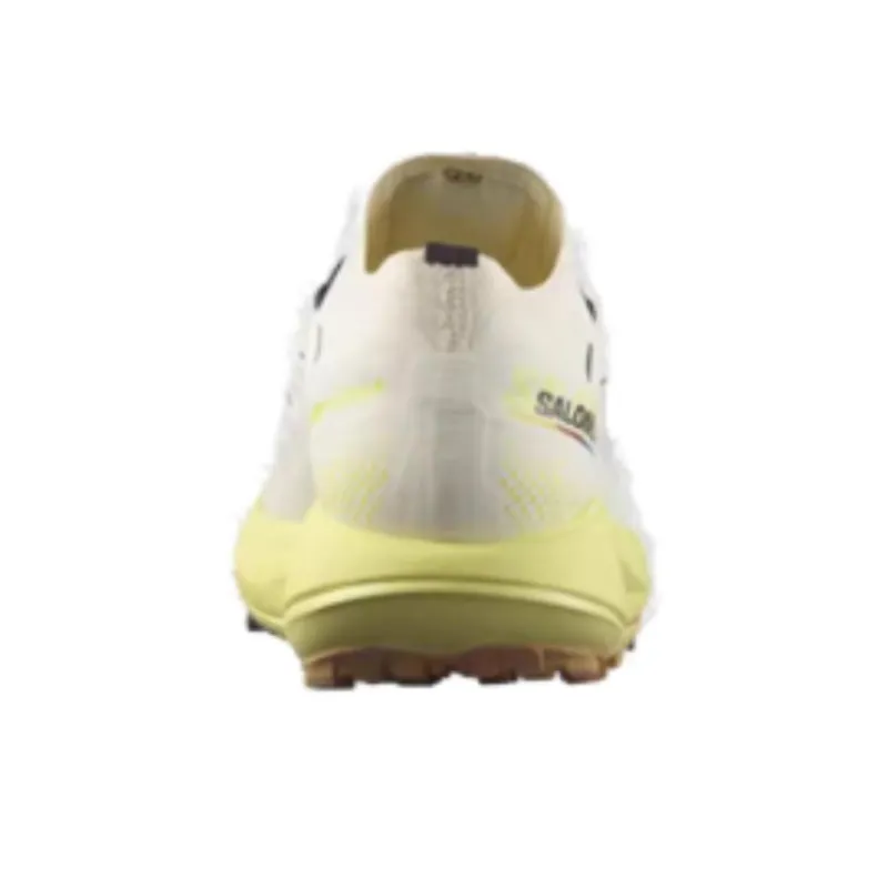 SALOMON Women's Pulsar Trail Pro 2 'Vanilla Ice Sunny Lime' Women's-3