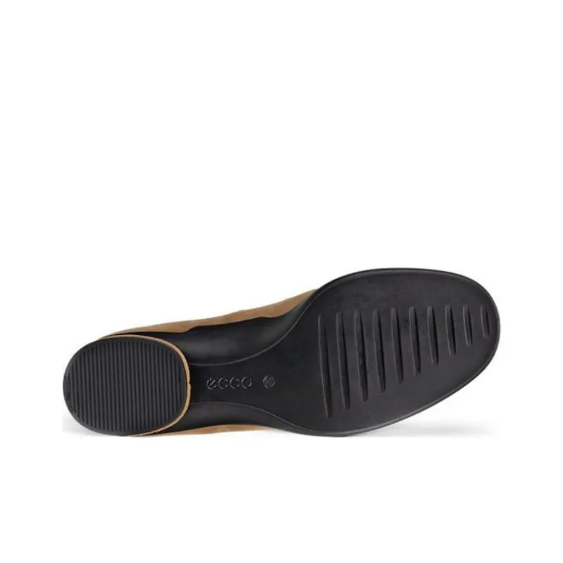 Ecco Casual Single Shoes 1.5cm Women's Umber-3