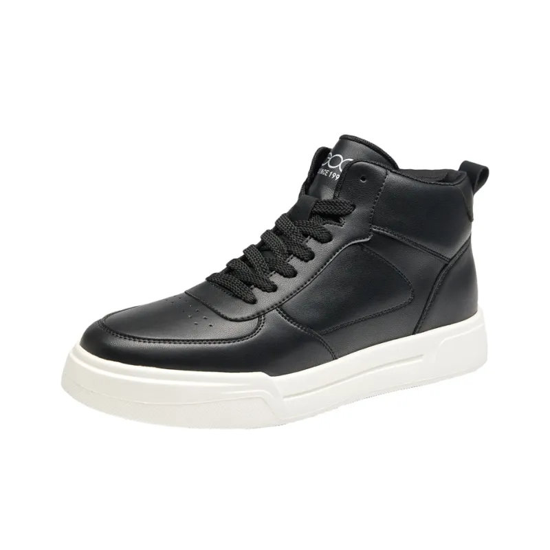 GOG High Top Casual Skateboard Shoes Men's-1