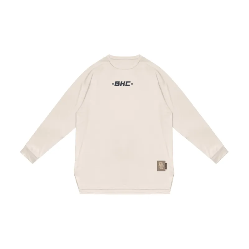 BKCXZICE Long Sleeved T Shirt Men's-5