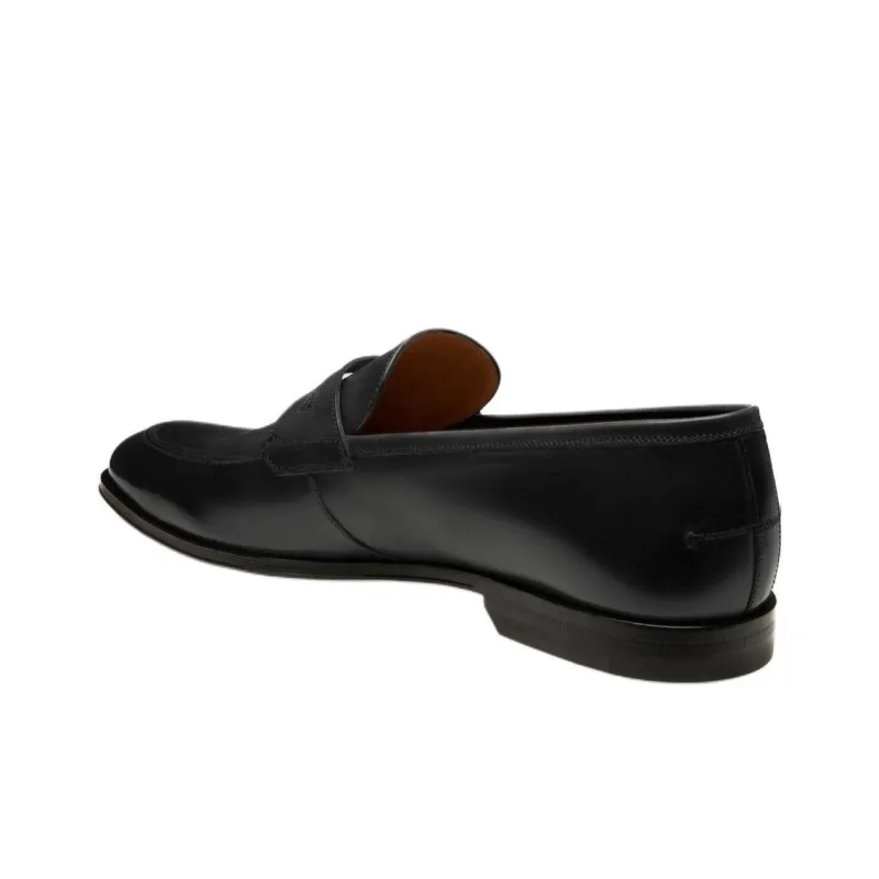BALLY Webb Loafers-3