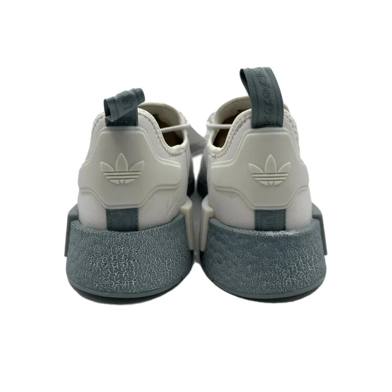 Adidas Nmd R1 White Magic Grey-2