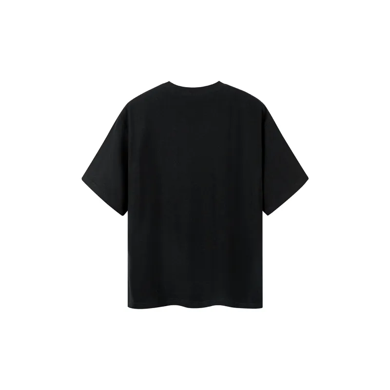 CoosRetro Short Sleeved T Shirts Unisex-5