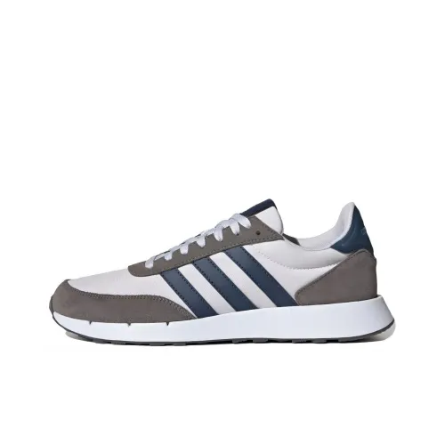 Adidas Neo Run 60s 2.0 Casual Shoes Men Low-Top Gray/Blue