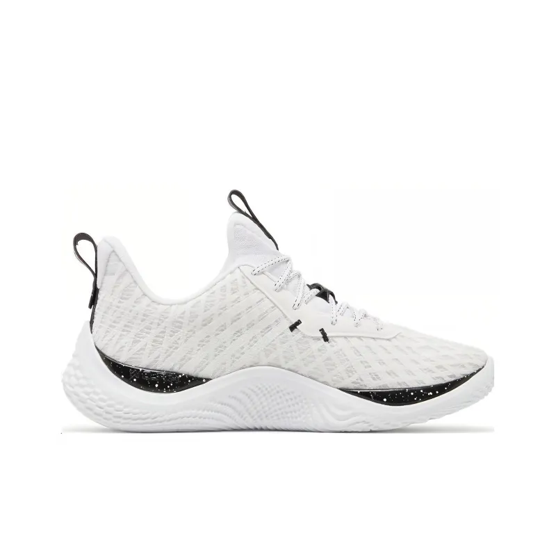 Under Armour Curry 10 Team 'White Black'-1