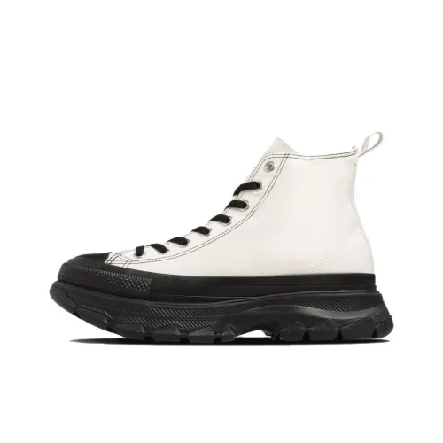 Converse All Star Trekwave High Top 'White' Women's