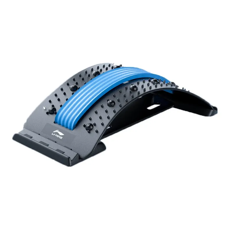 LiNing Sports Protective Gear Massage, Magnetic Therapy Black Blue Adults Female And Male-0