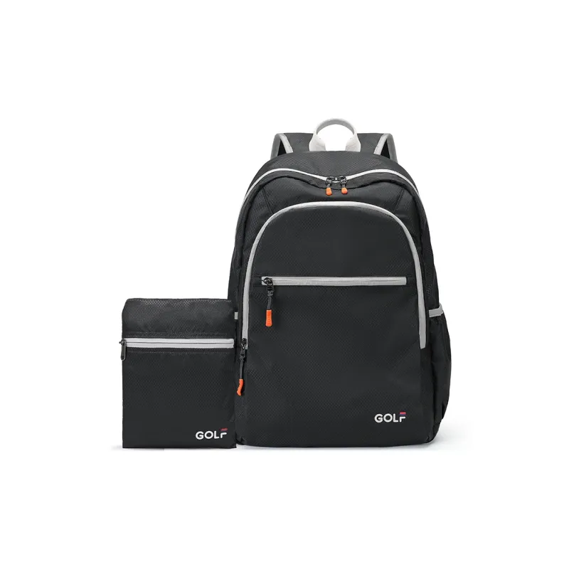 GOLF Fabric Backpack Regular Unisex Multicolor-1