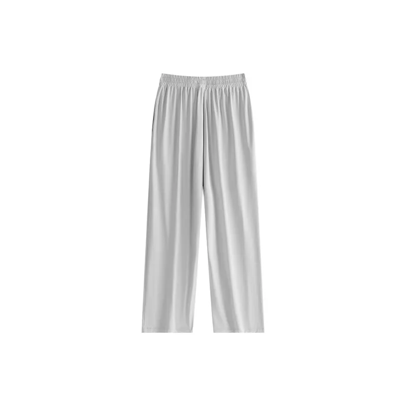 JEANSWEST JEANS Casual Pants Unisex Dusty Pink-13