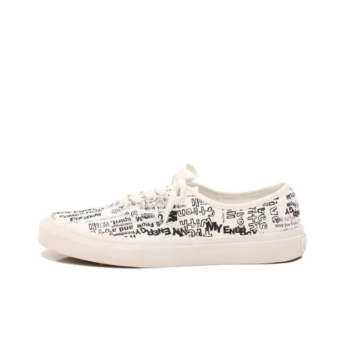 Vans Authentic Comme Des Garcons White Japan