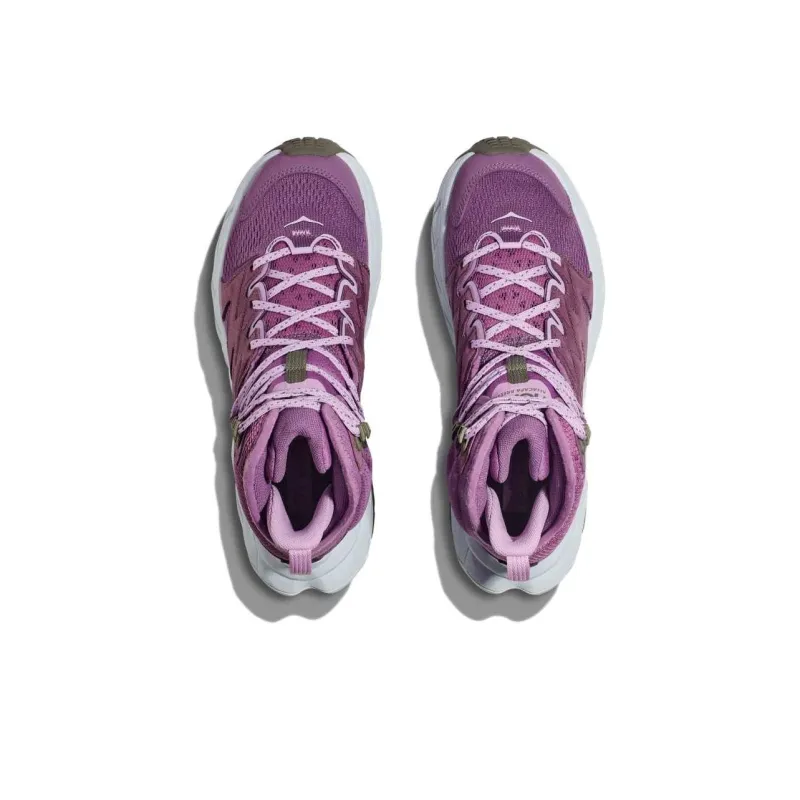 HOKA ONE ONE Anacapa Breeze Mid Amethyst Llusion Women's-2