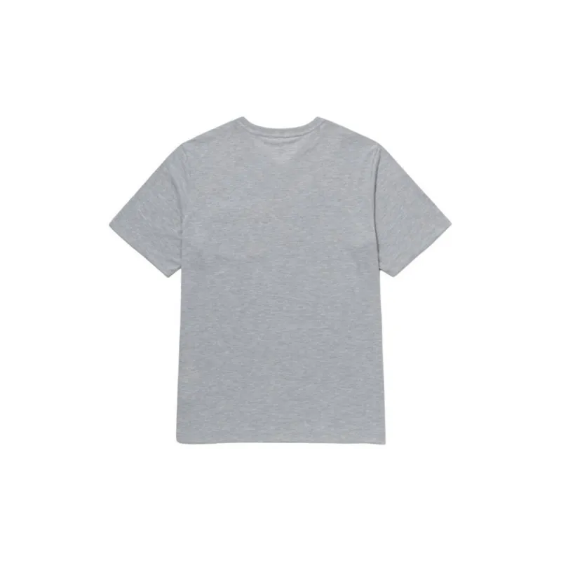 DESCENTE BLEU T Shirts Unisex-5