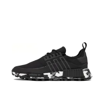 Adidas Originals NMD_R1 Tr 'Black White Camo'