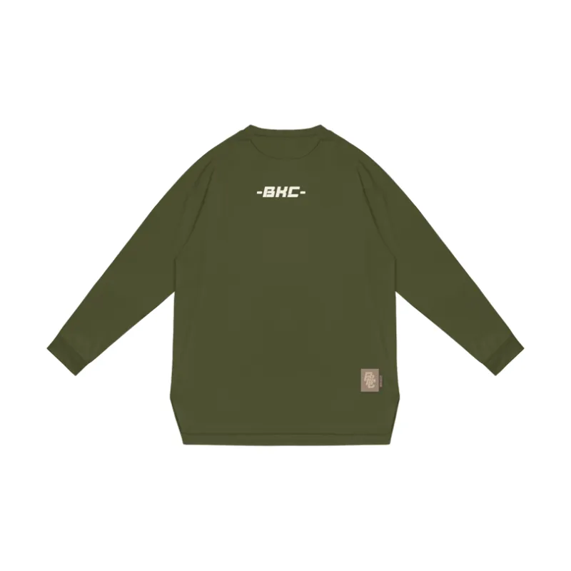 BKCXZICE Long Sleeved T Shirt Men's-12