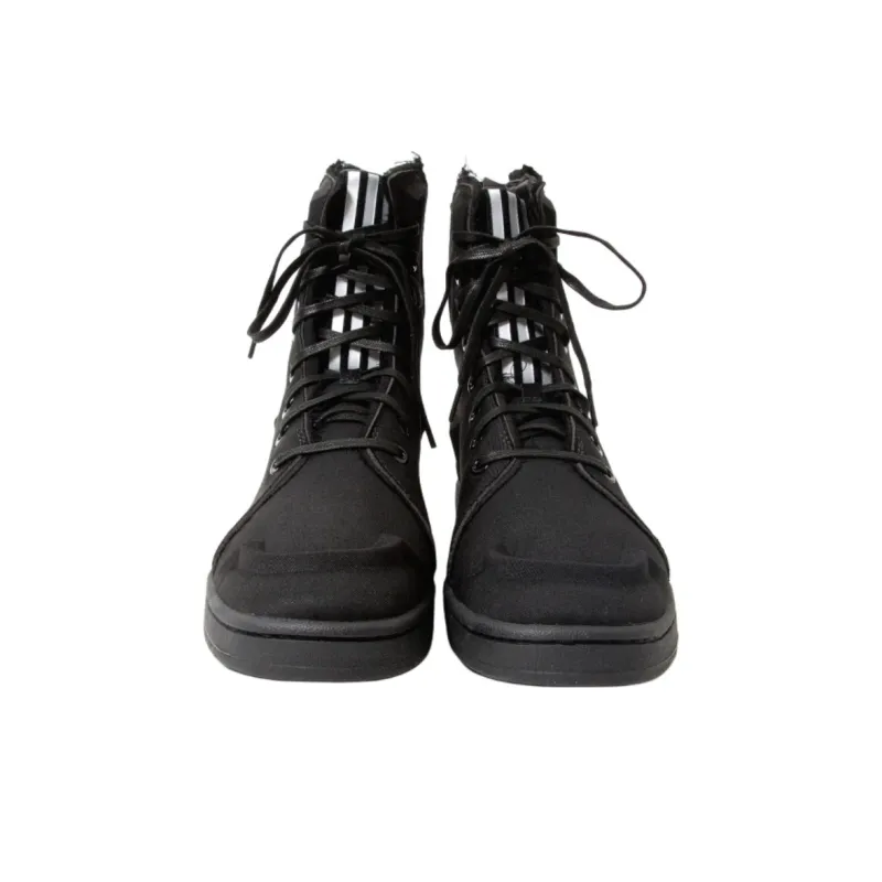 Campus Boxing Yohji Yamamoto X Adidas Originals 'Triple Black'-1