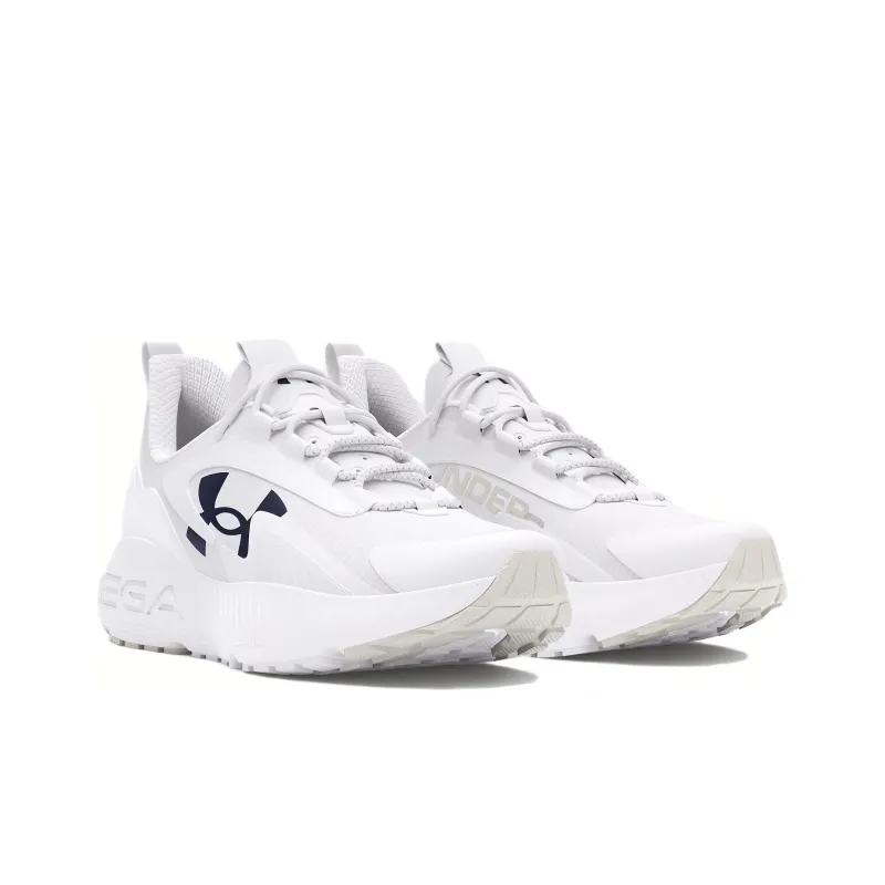 Under Armour Hovr Mega 2 Mvmnt Running 'White'-2