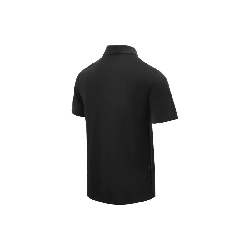Adidas Polo Shirts Men Black-1