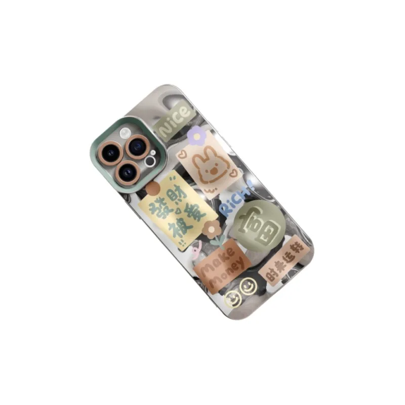 SHANGHUI Phone Cases-5