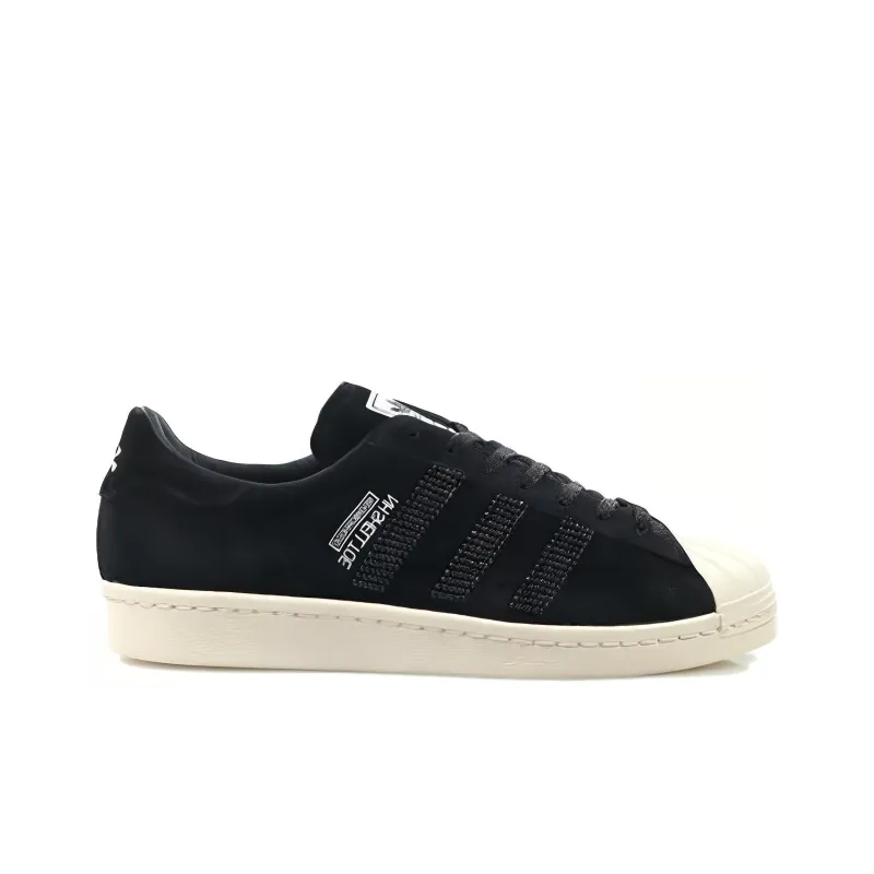 Adidas Nh Shelltoe Sneakers Black/ Black/ L Bone-1