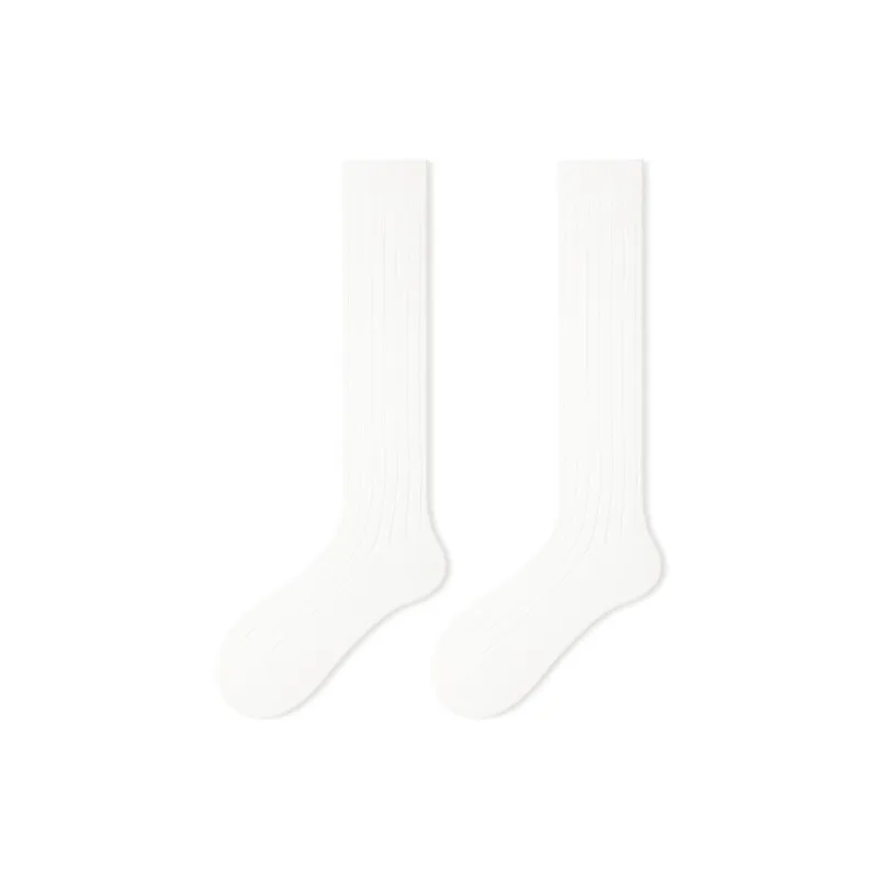 Primeet Mid Calf Socks Women's Single Pack-8