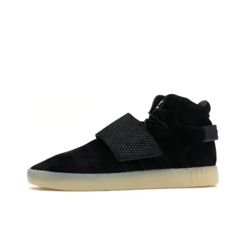 Adidas Originals Tubular Invader Strap Black/Black White