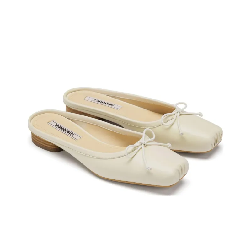 73Hours Wrap toe Slippers Women's-7