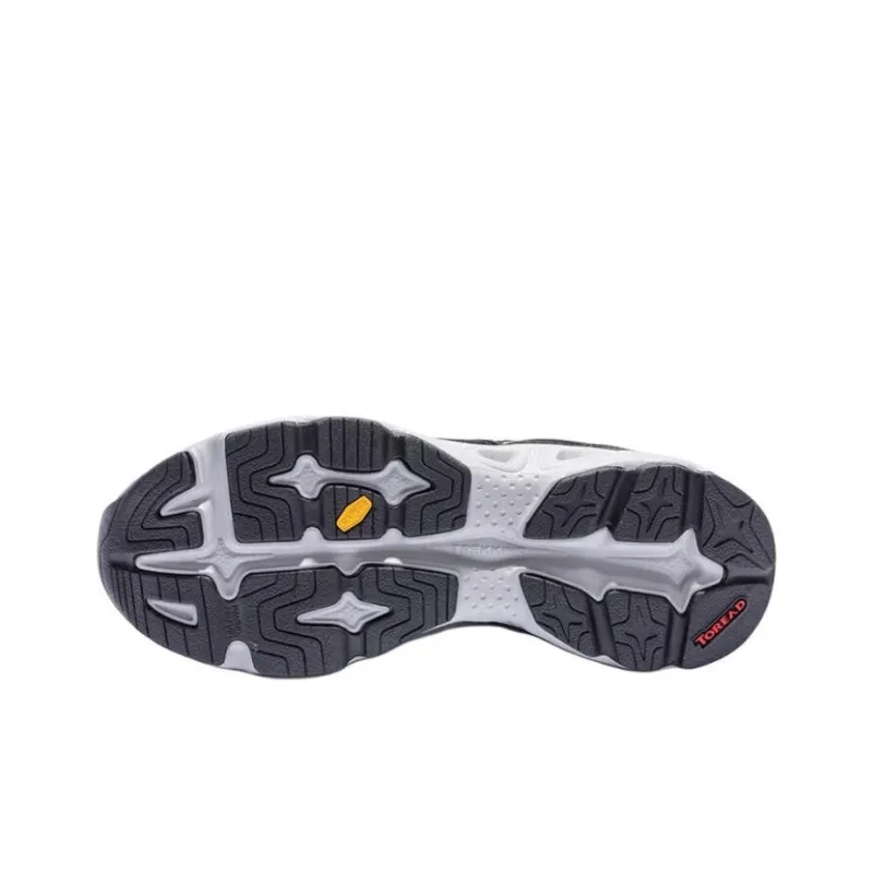 TOREAD River Trekking Shoes Women's Black Gray-4