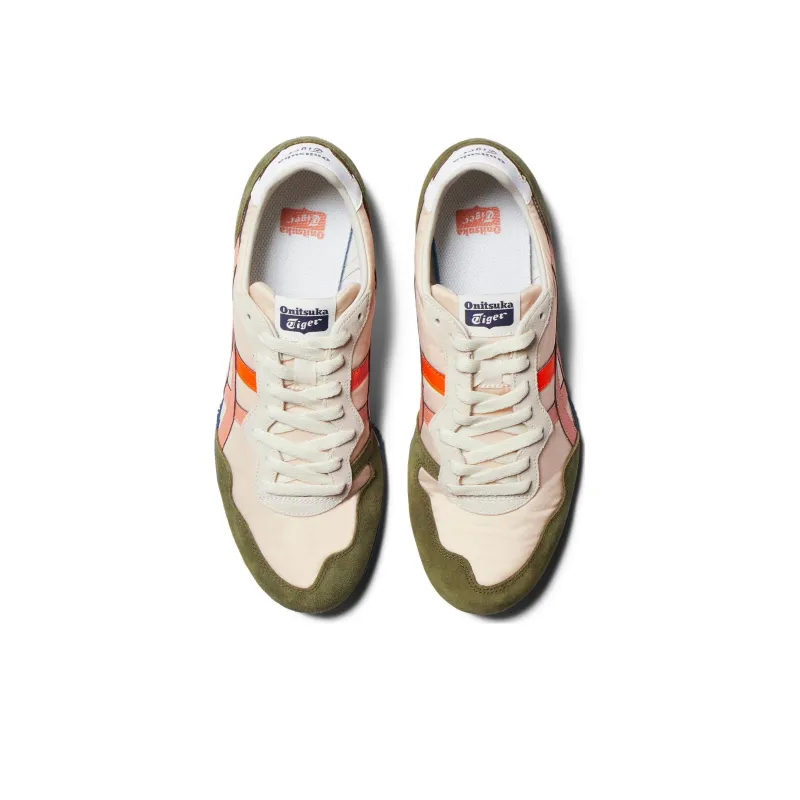Asics Onitsuka Tiger Serrano Cozy Pink Mikan Orange-2
