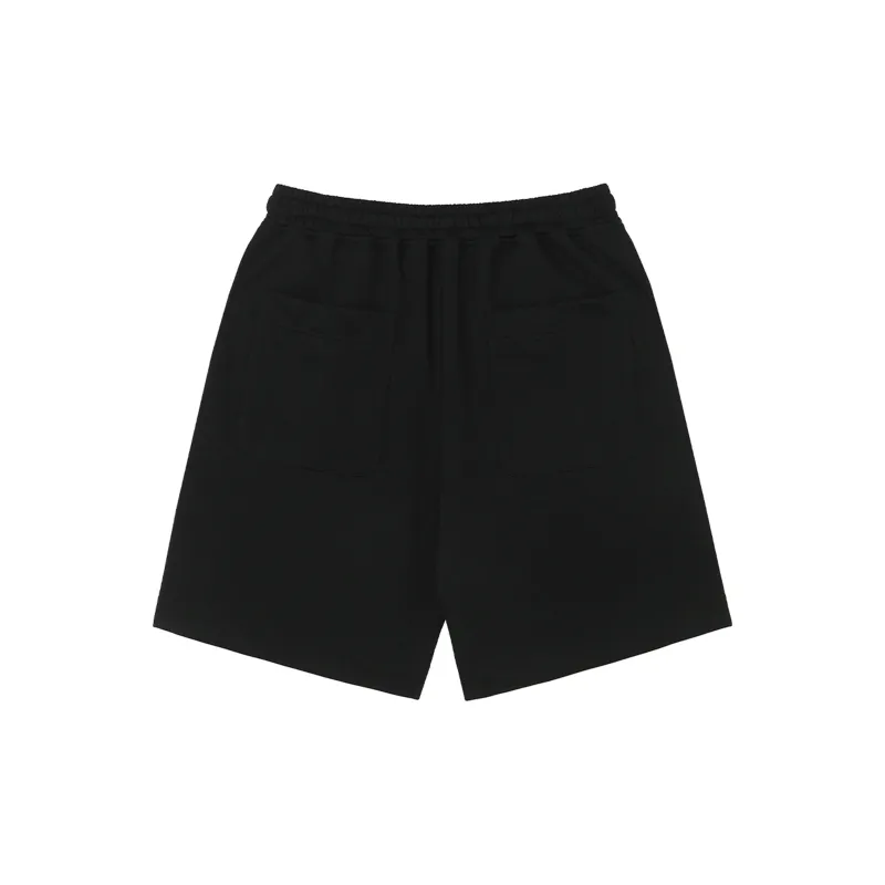 SWAMP AREA Casual Shorts Unisex-6