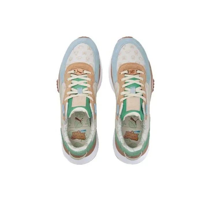 PUMA Animal Crossing X Wild Rider 'New Horizons'-2