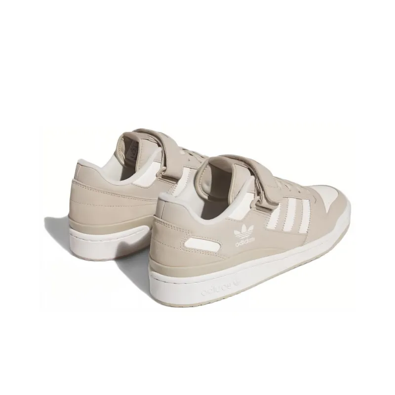 Adidas Forum Low Shoes 'Beige'-4