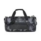 Blue Black Camouflage