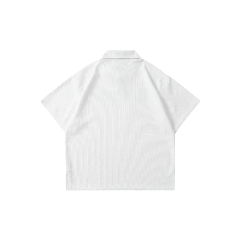 YOUSHIQI Polo Shirts Unisex-4