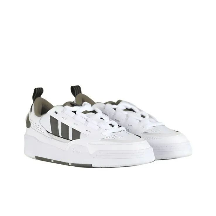 ADI2000 Adidas Originals 'White Army Green'-3
