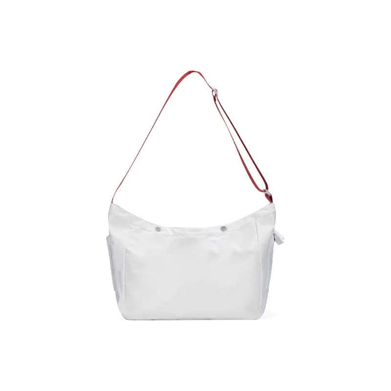 FINITE LOOP Recycled Polyester Crossbody Bag Regular Unisex Multicolor-2