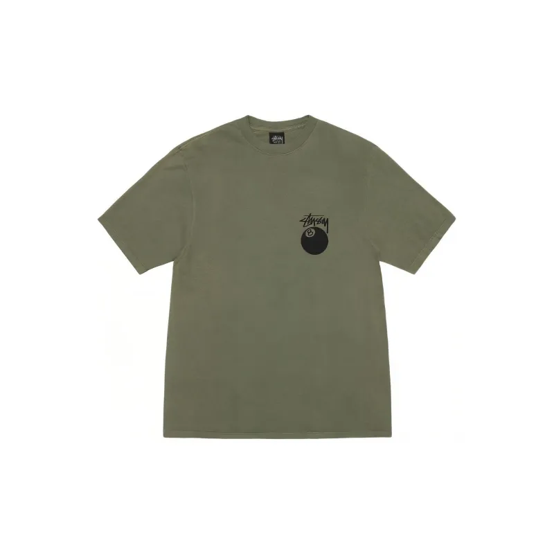 Stussy 8 Ball Pigment Dyed Tee-3