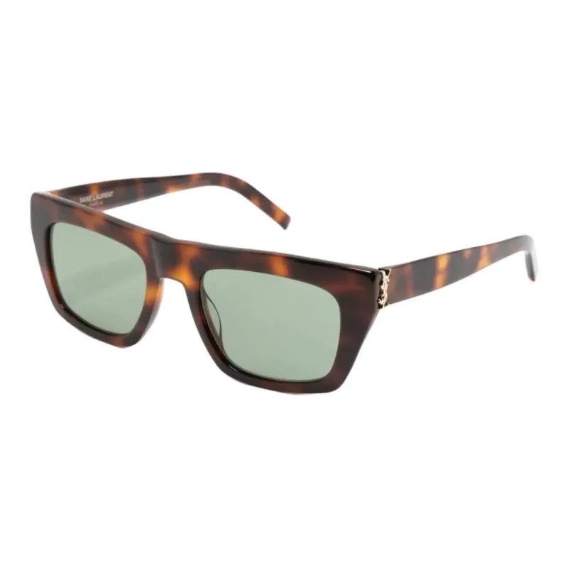 SAINT LAURENT Sl M131 Square-Frame Sunglasses-0
