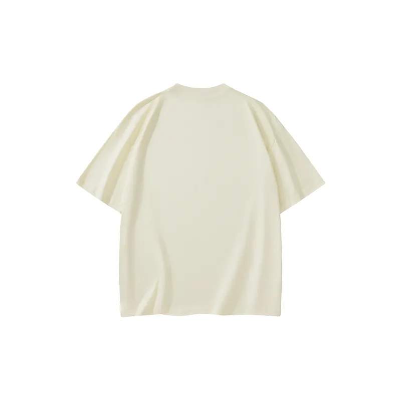 BENGEN T Shirts Unisex-5