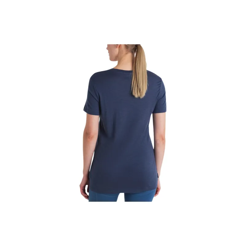 Icebreaker T Shirts Women's-3
