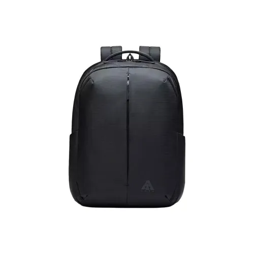 ANTA Backpacks Basic Black Color