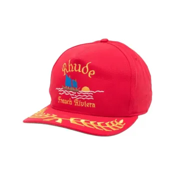 RHUDE Riviera Sailing Hat