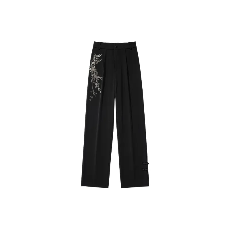 TESTUNG Casual Pants Unisex-0