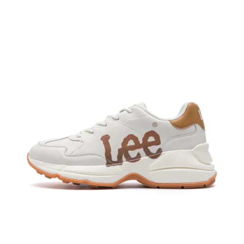 Lee Chunky Sneakers Men Low-Top