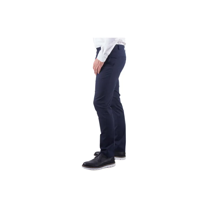 SELECTED Casual Pants Men's Blue-2