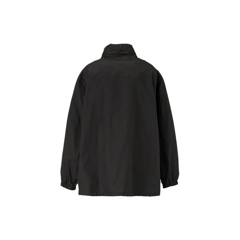 Onitsuka Tiger Jackets & Coats Unisex Black-1