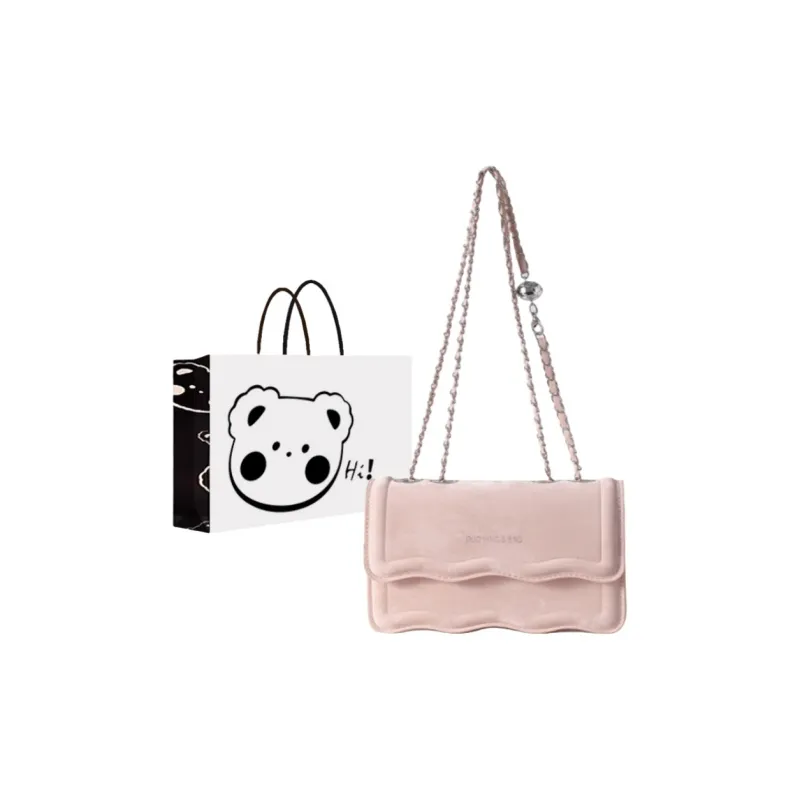 NX DOUGHNUT PU Shoulder Bag Regular Women's Multicolor-13