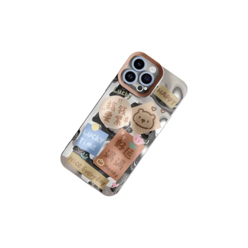SHANGHUI Phone Cases-1