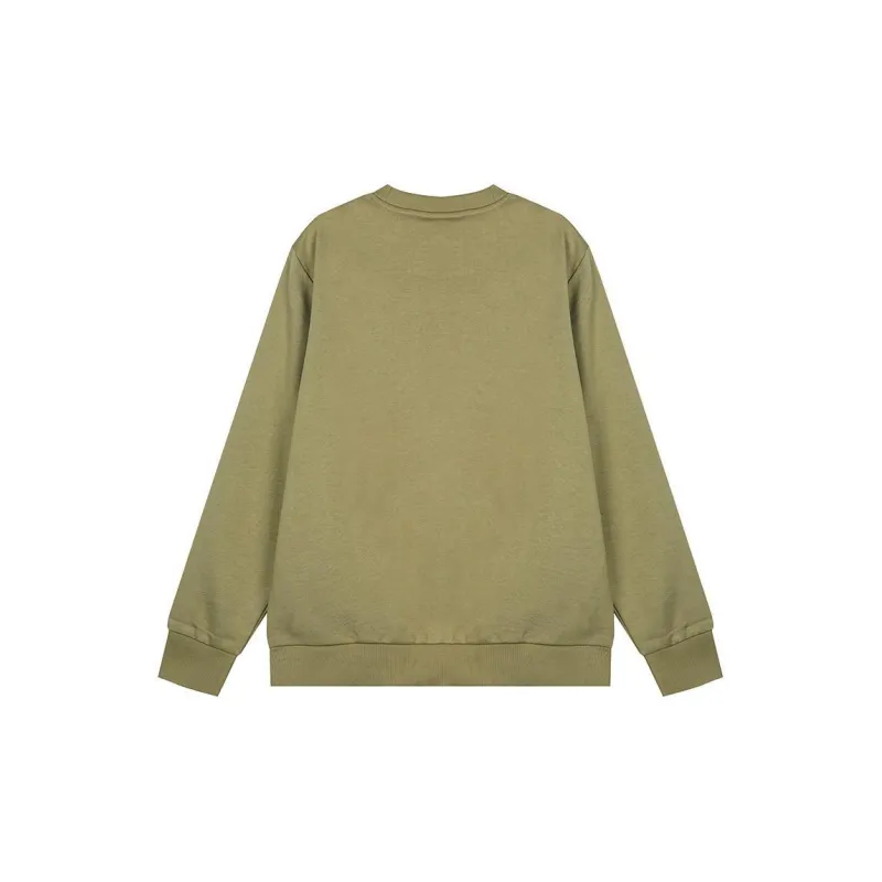 QIAODAN Sweatshirt Men's Grass Gray Green-1